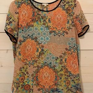 Gorgeous, bright Top